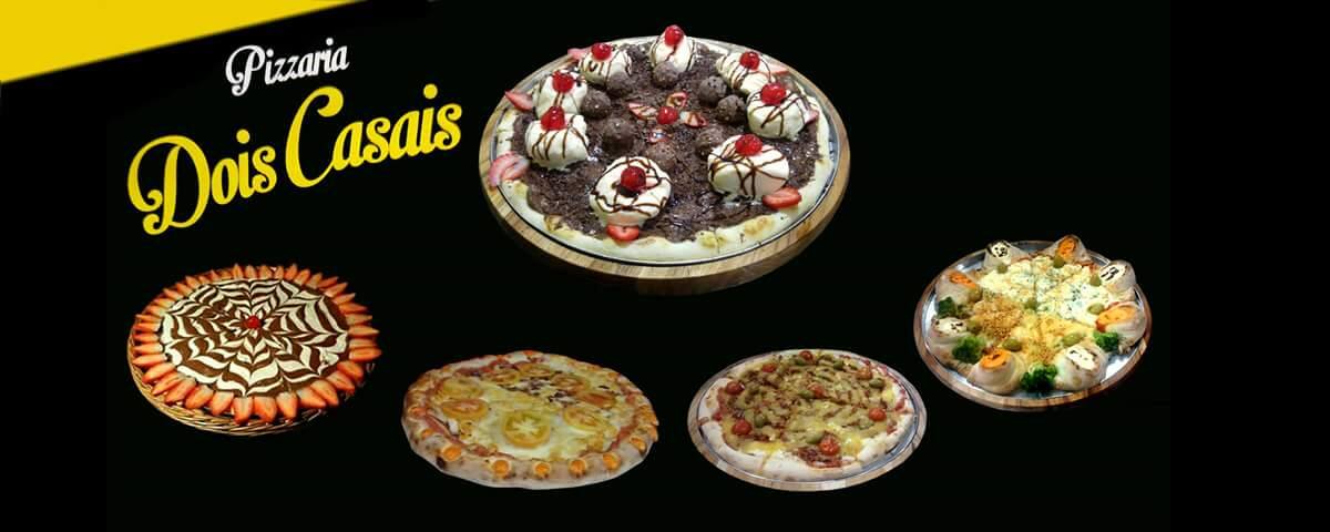 Pizzaria Dois Casais