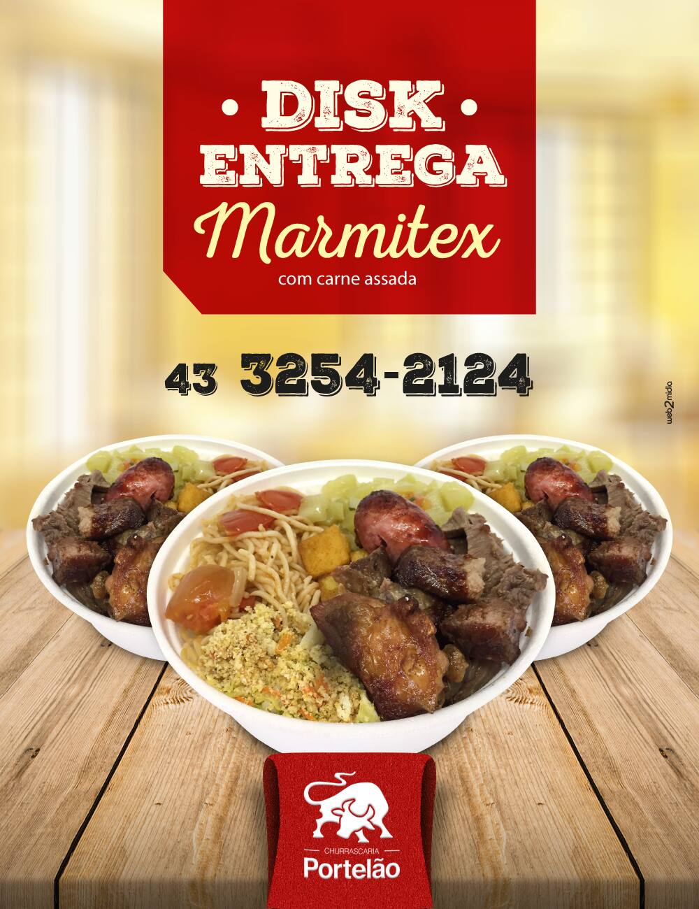 Churrascaria Portelão