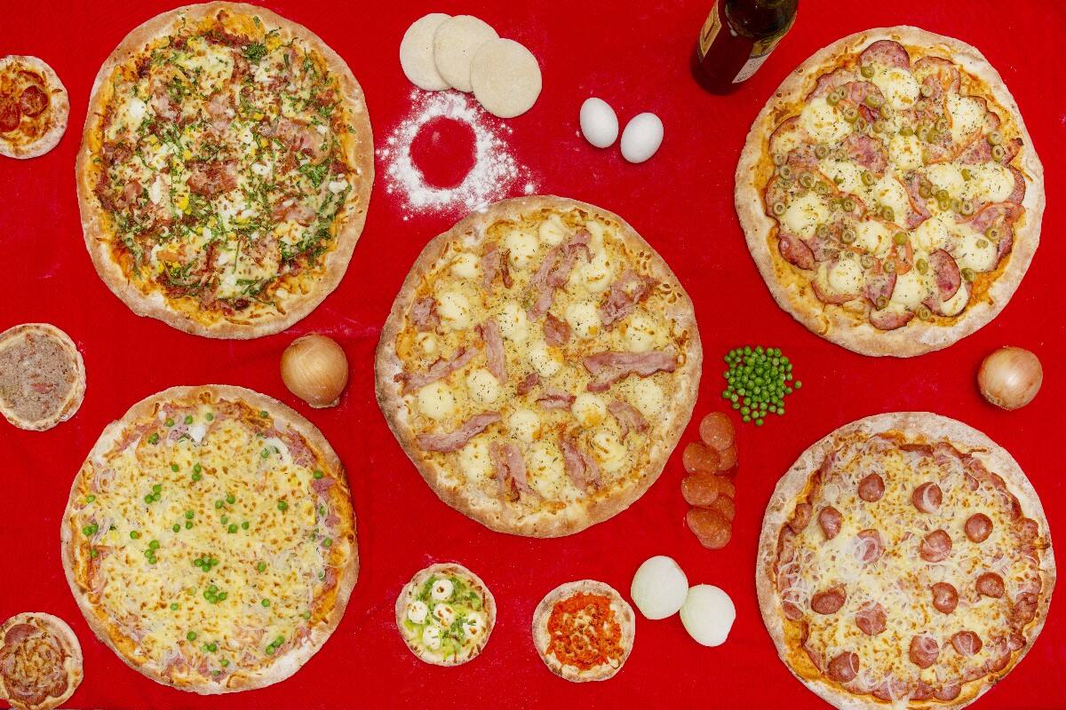 Preciosa Pizza e Esfihas