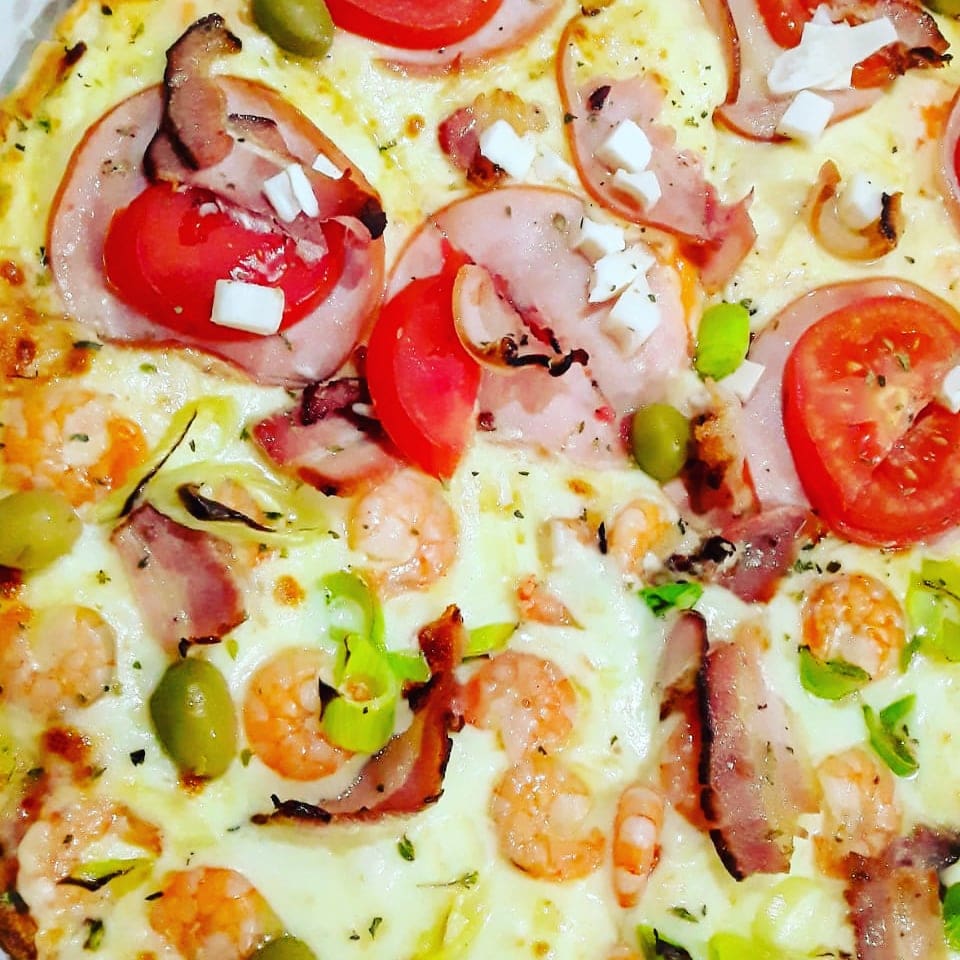 Pizzaria Sabor da Hora