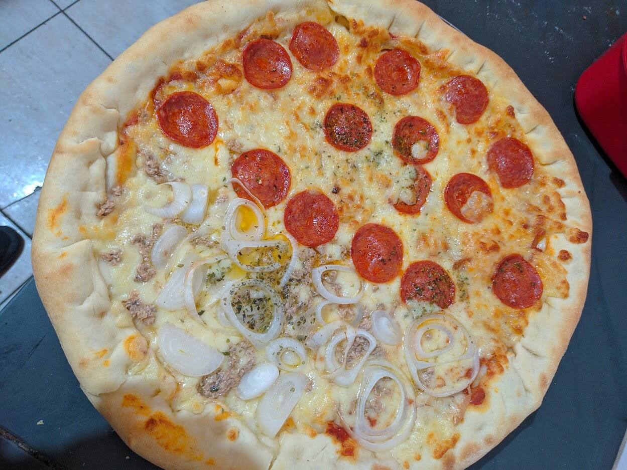 Pizzaria Esfiharia Martins
