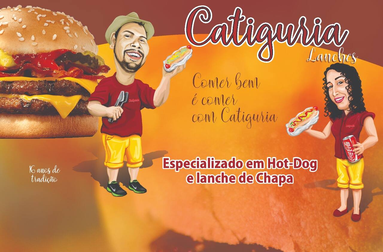 Catiguria Lanches