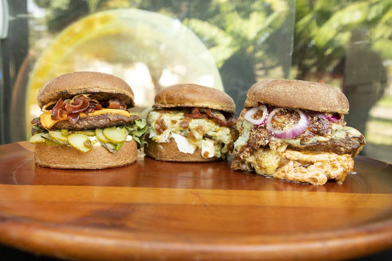 Burger Geek