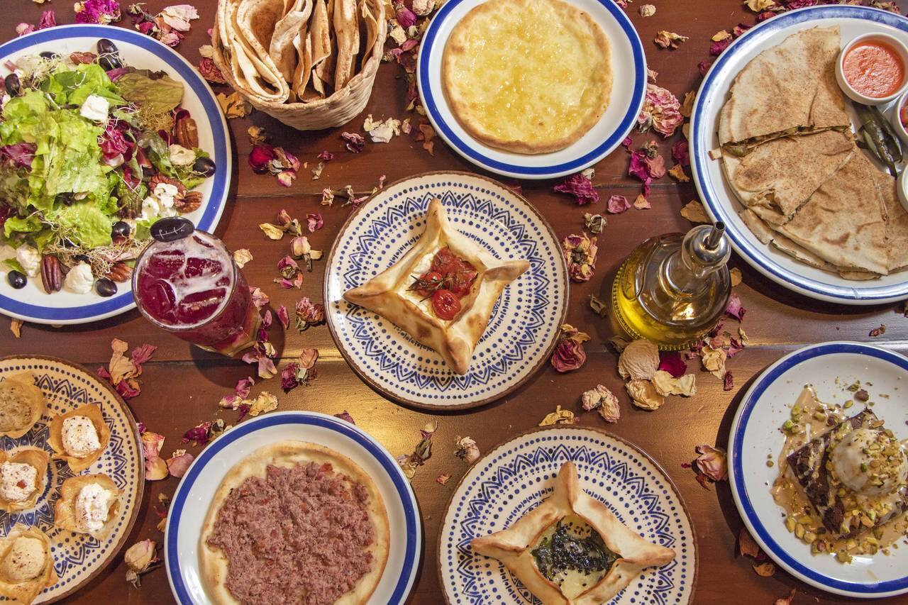 Pita Kebab
