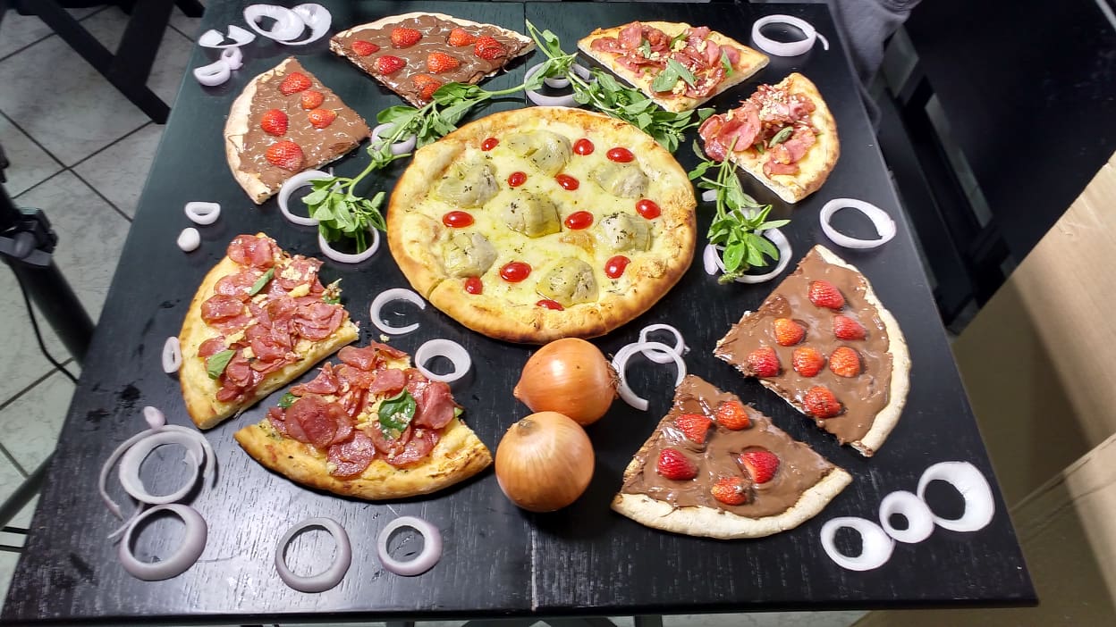Pizza Ouro - Tatuapé