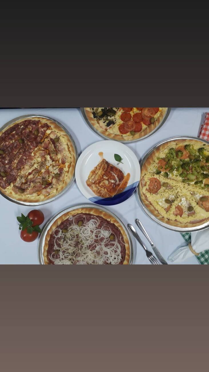 B&b Pizzaria