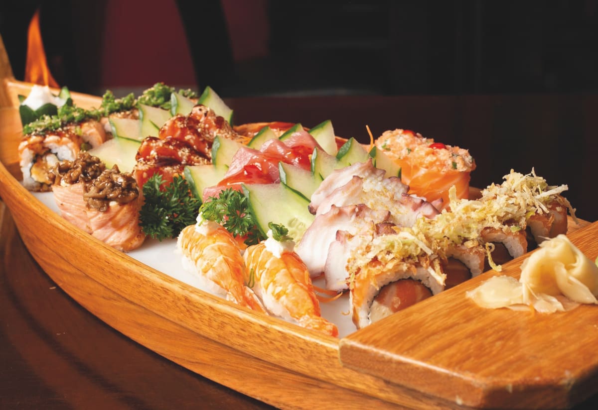 Tomodachi Sushi Bar