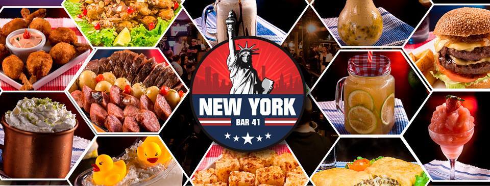 New York Bar 41