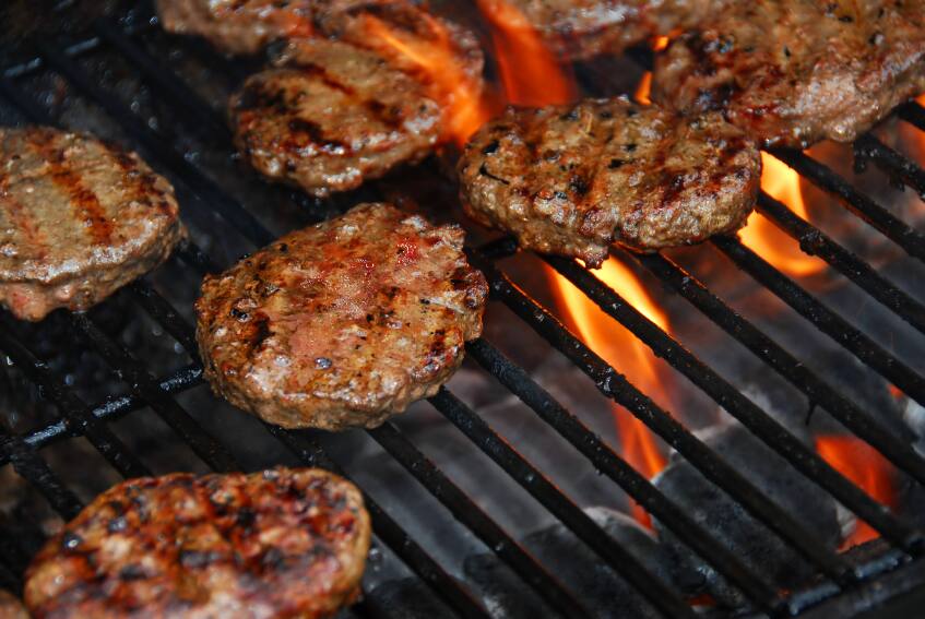 Fire Burguer