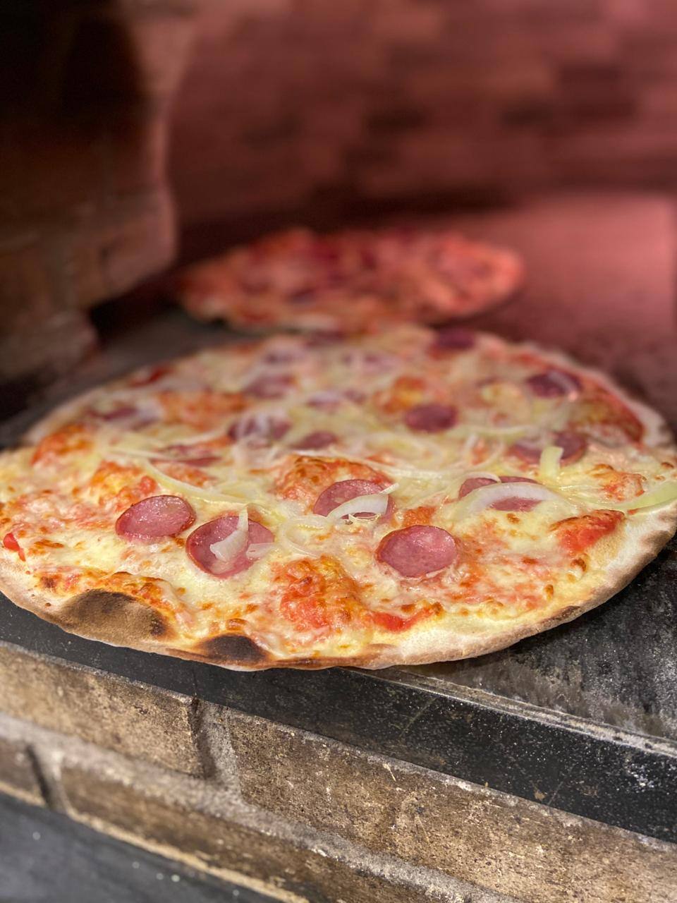 Santa Marta Pizza