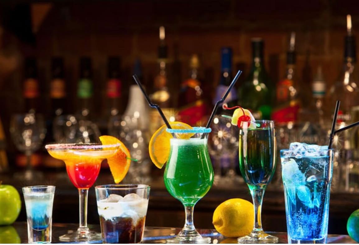 Lá Casa das Bebidas