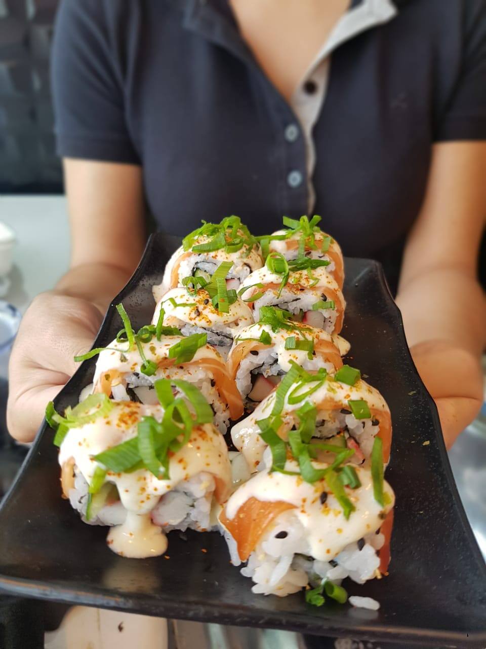 Kandai Temaki e Sushi