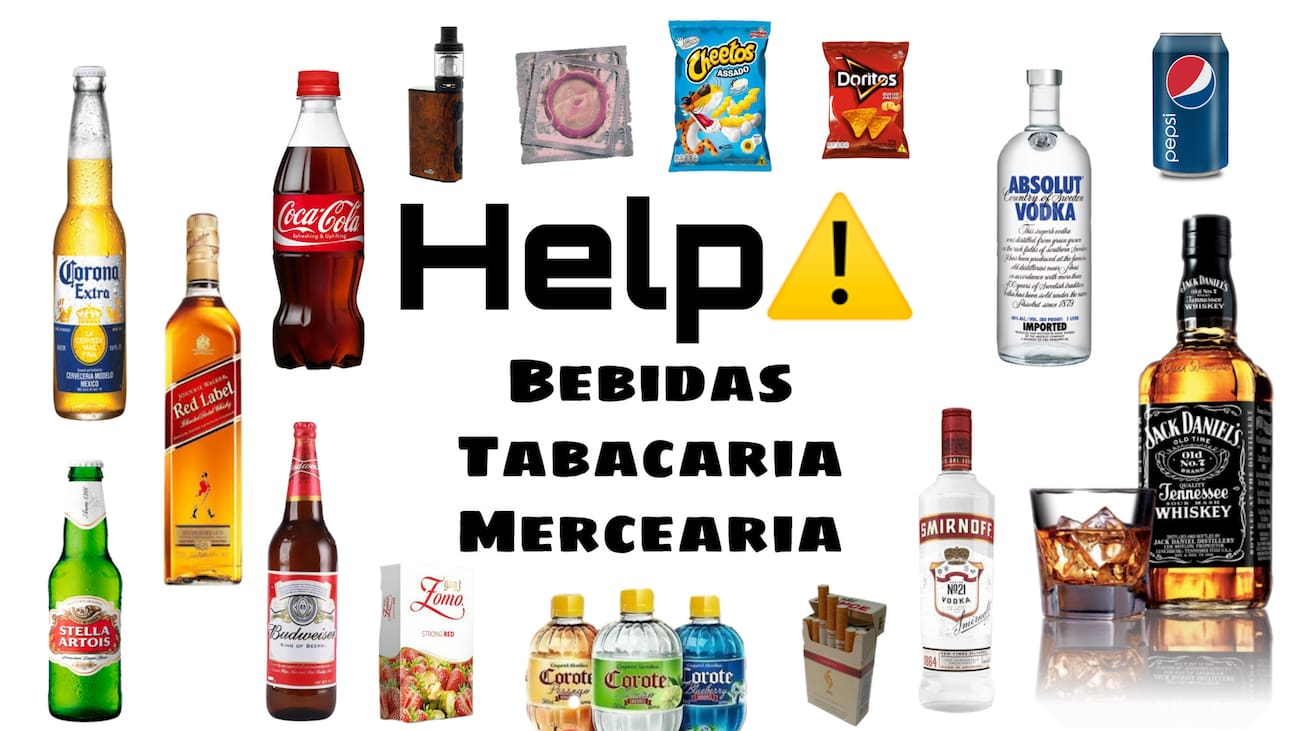 Help Conveniências