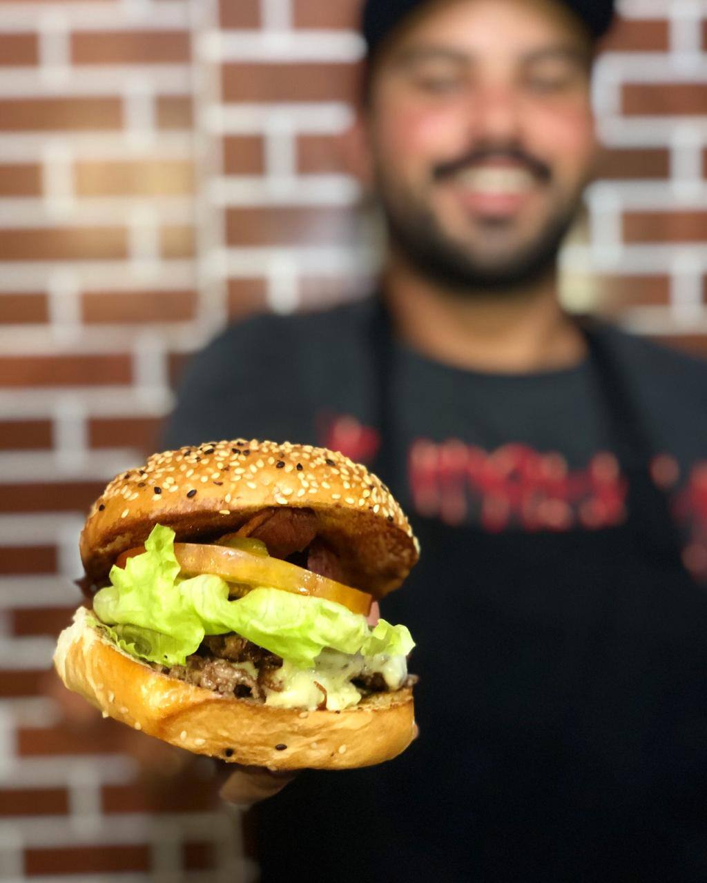 Rangaria Burger
