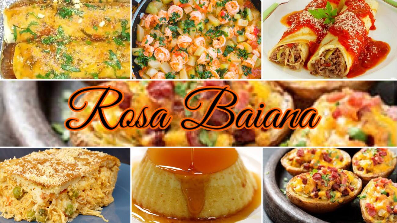 Rosa Baiana