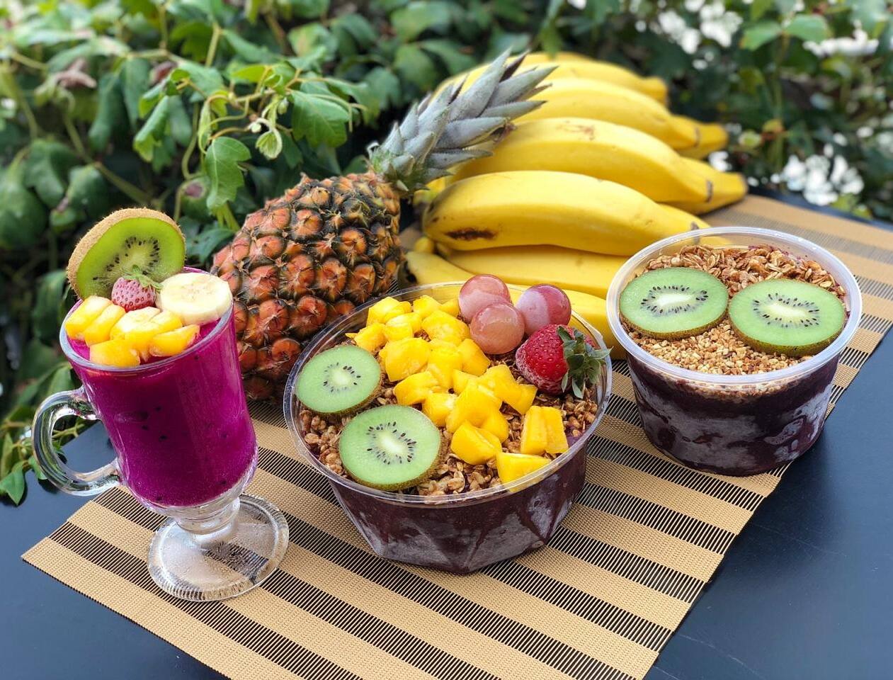 Mais Açaí - Rio Branco