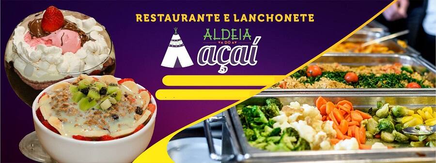 Restaurante Aldeia do Açai Araguari
