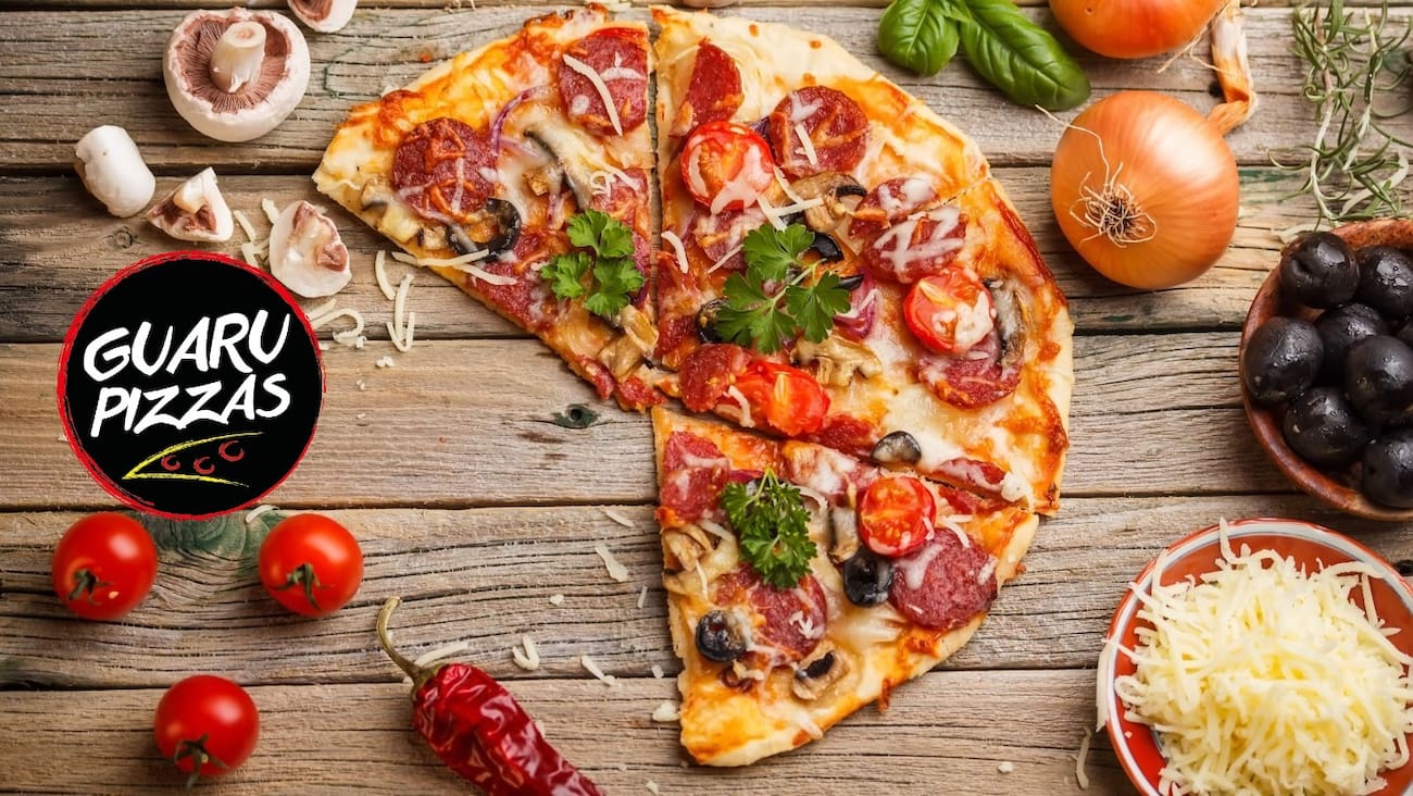Guarupizzas - Loja 2 Cumbica