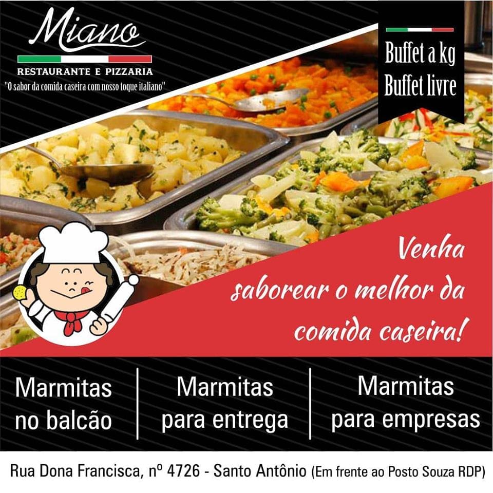Restaurante Miano