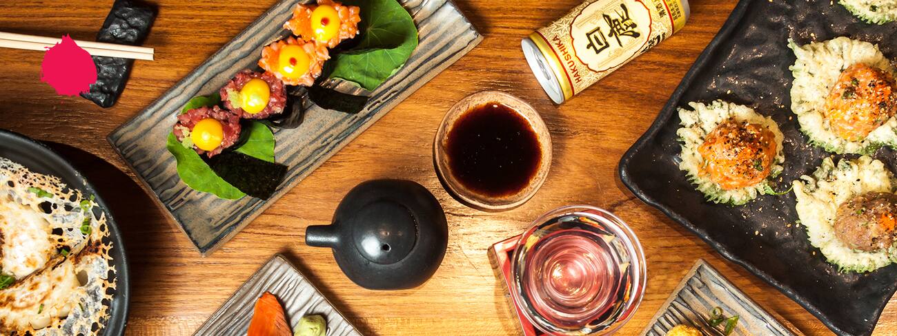 San Izakaya - Leblon
