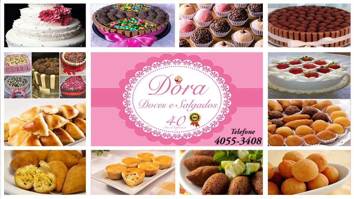 Dora Doces e Salgados