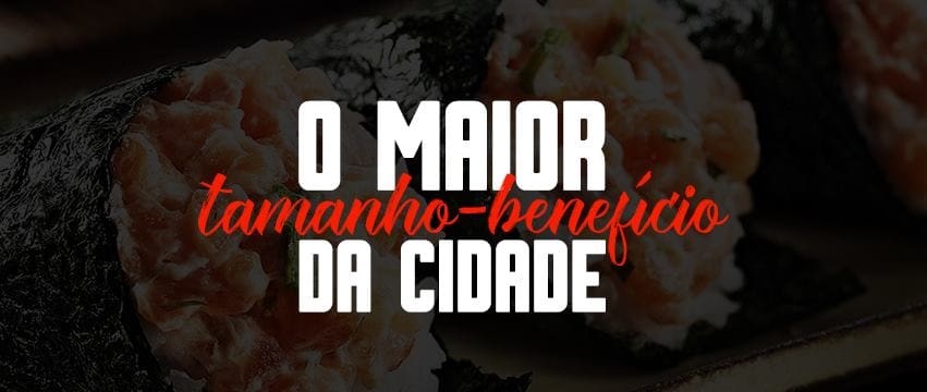 Arô Temakeria Delivery São Vicente