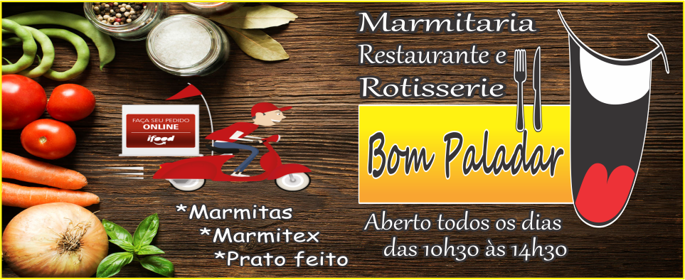 Bom Paladar Restaurante e Rotisserie