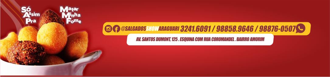Salgados Show