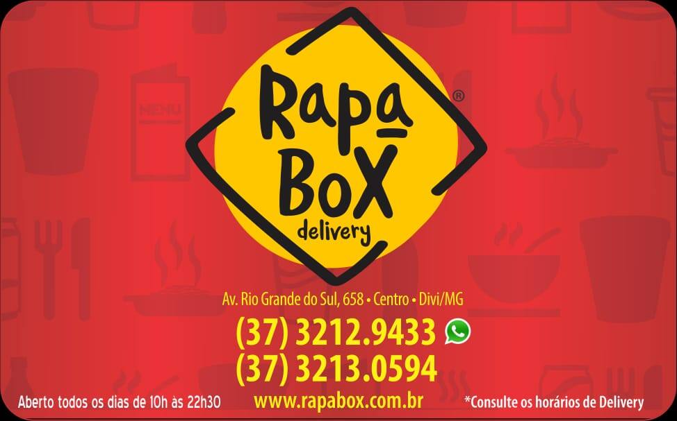 Rapabox Delivery