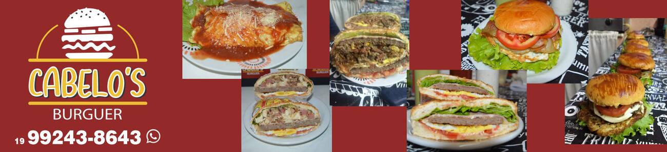 Cabelo's Burguer