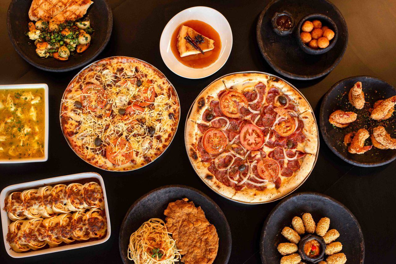 Disk Pizza Paulista