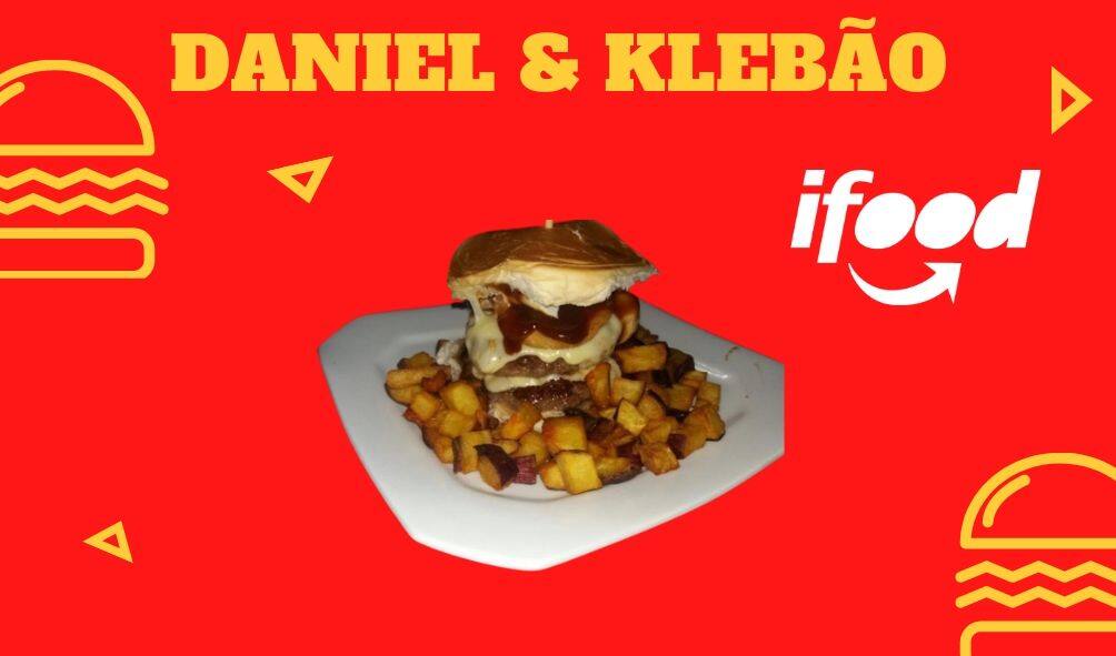 Daniel e Klebão Sanduíche e Cia