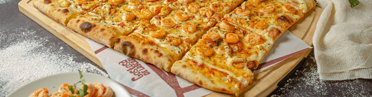 Lasca de Pizza