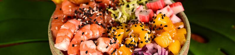 Hukilau Pokes And Salads