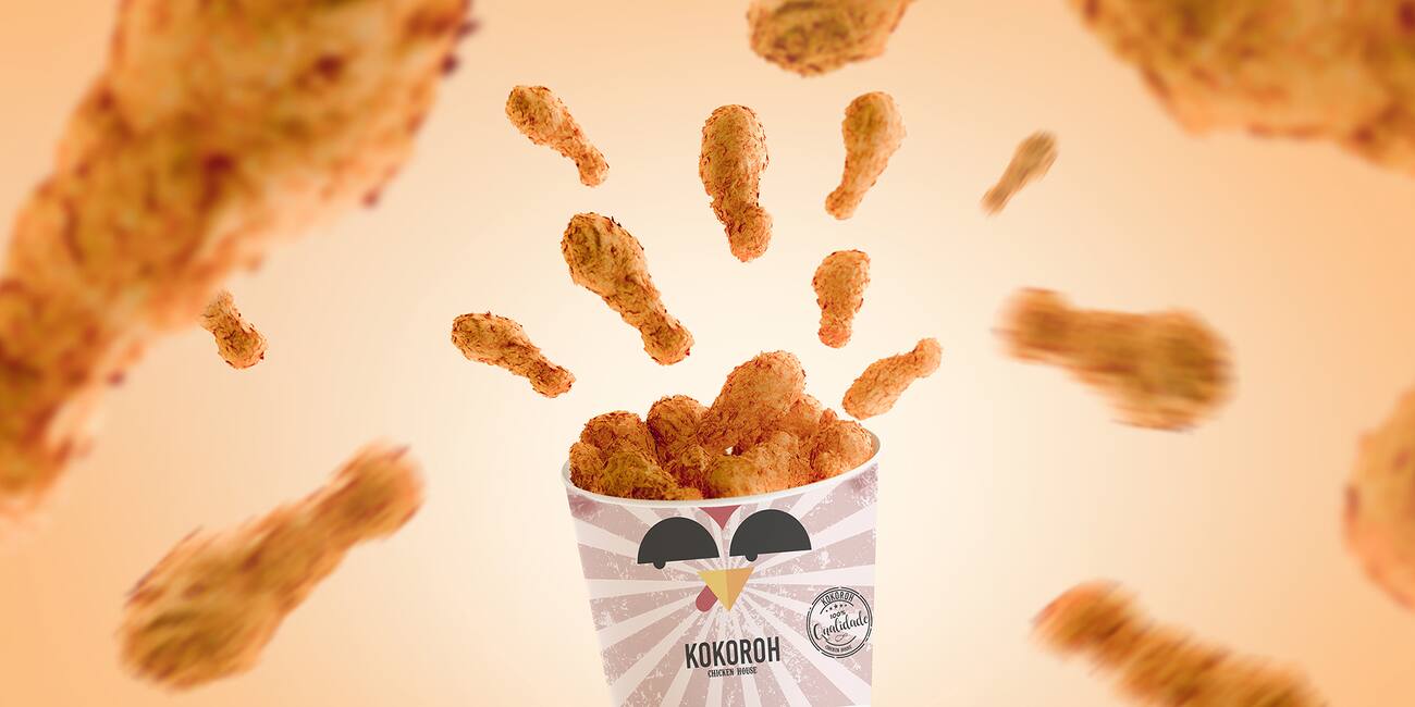 Kokoroh Fried Chicken