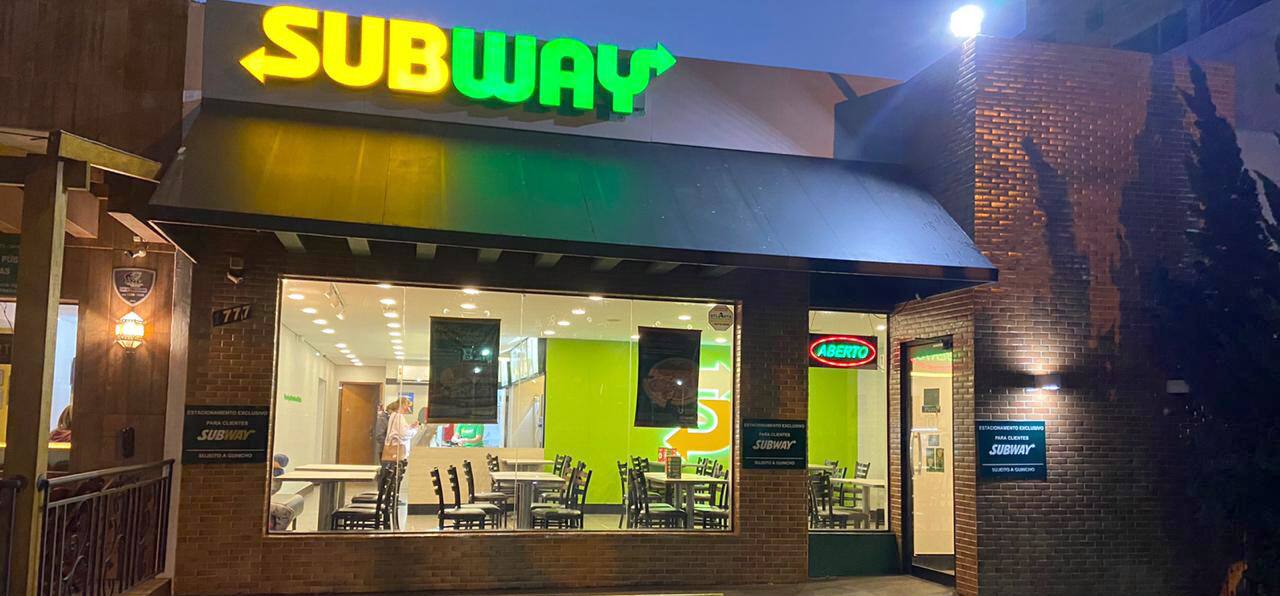Subway - Centro