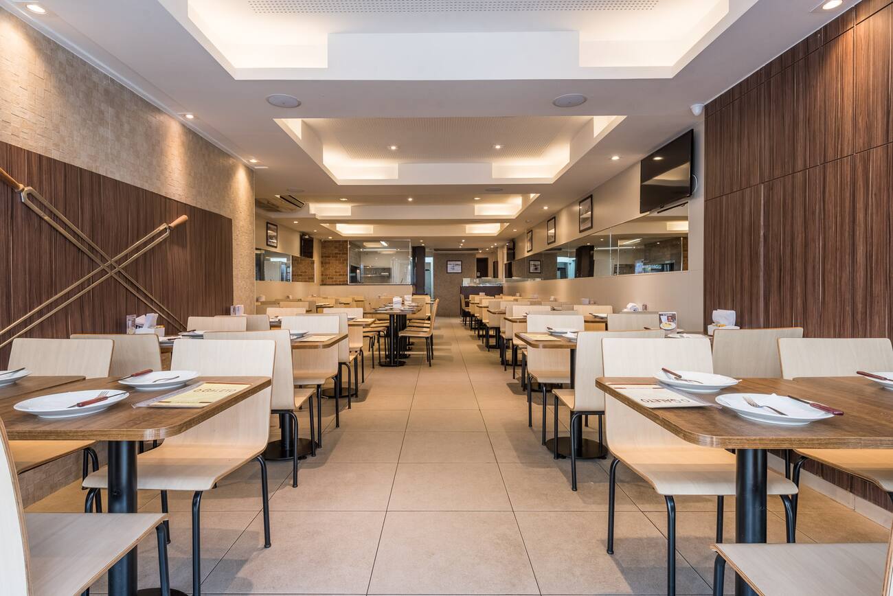 O Galeto Grill - Centro