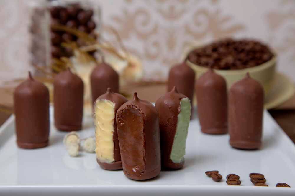 Ganache Chocolateria