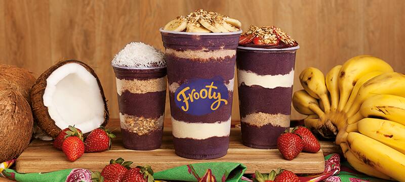 Frooty Açai - Manaira