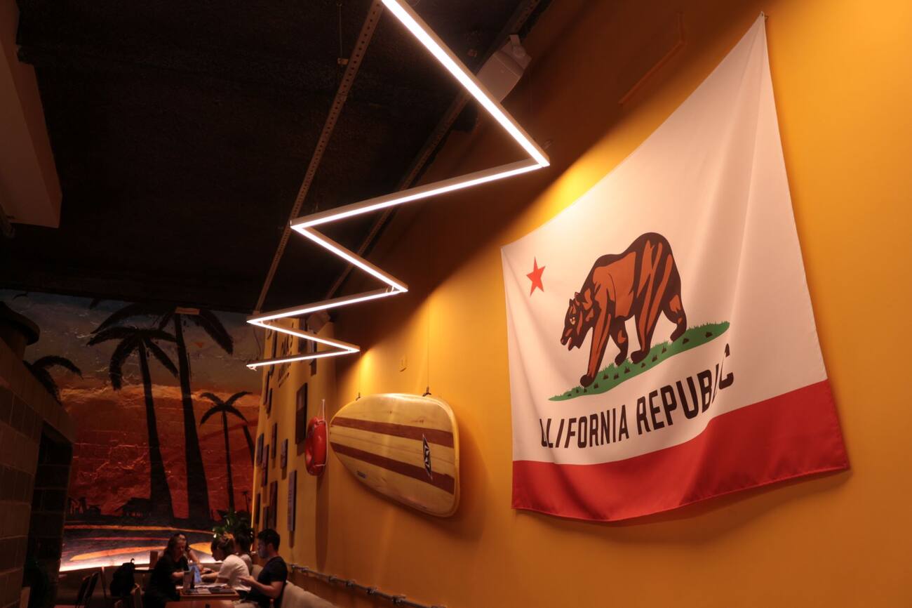 Oak's Burritos
