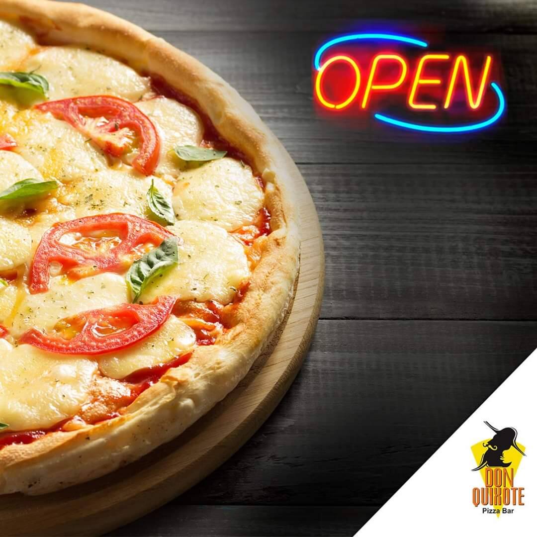 Pizzaria Don Quixote