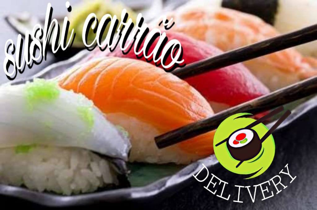 Sushi Carrão
