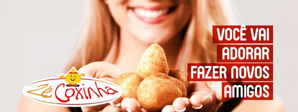 Zé Coxinha - Itapoã