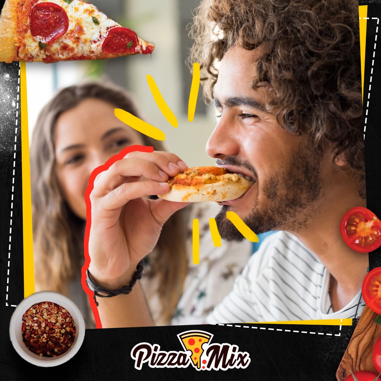 Pizza Mix