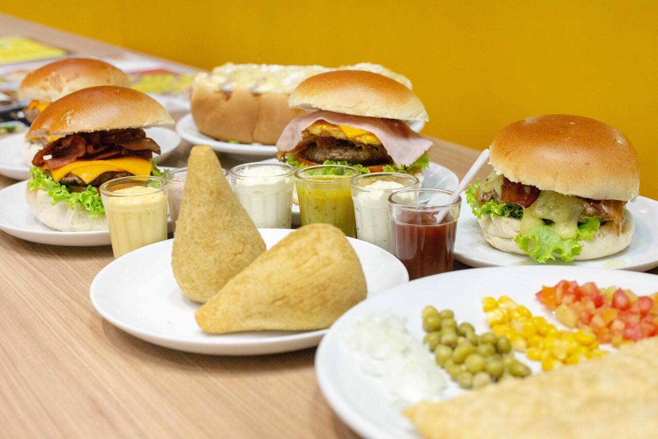 Insano's Hamburgueria