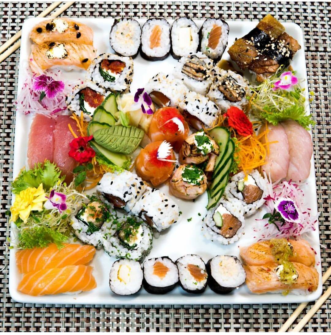 Daizu Sushi Lounge Bar