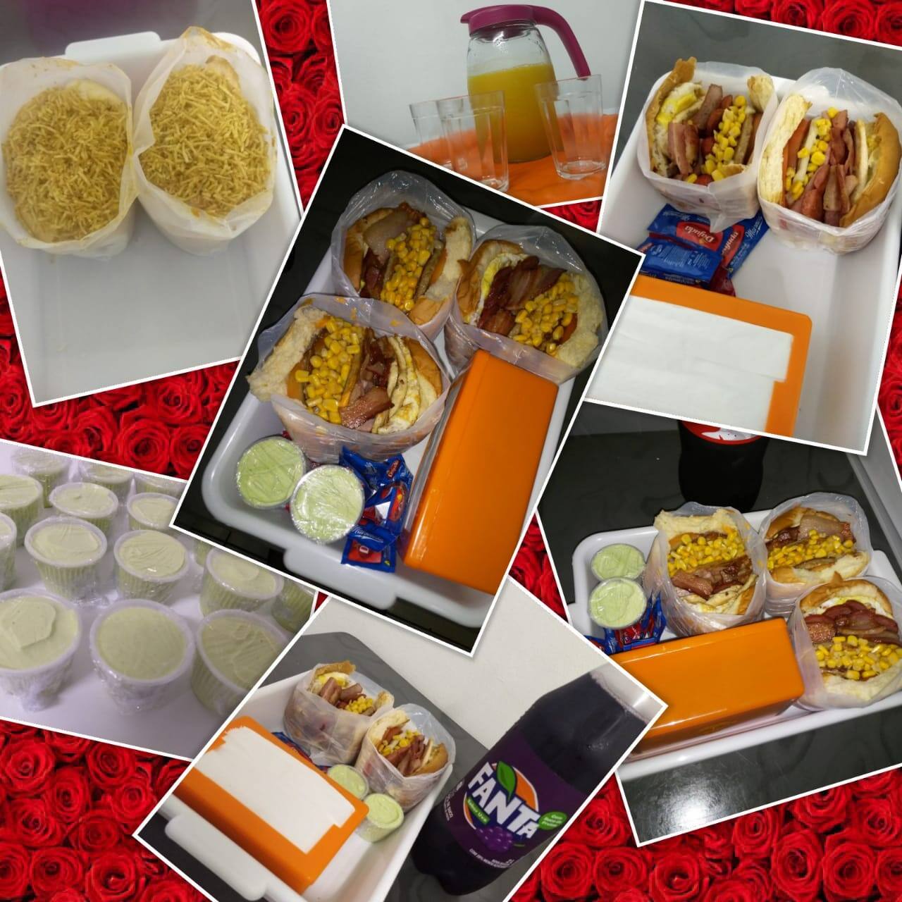 Mw Lanches e Salgados Delivery