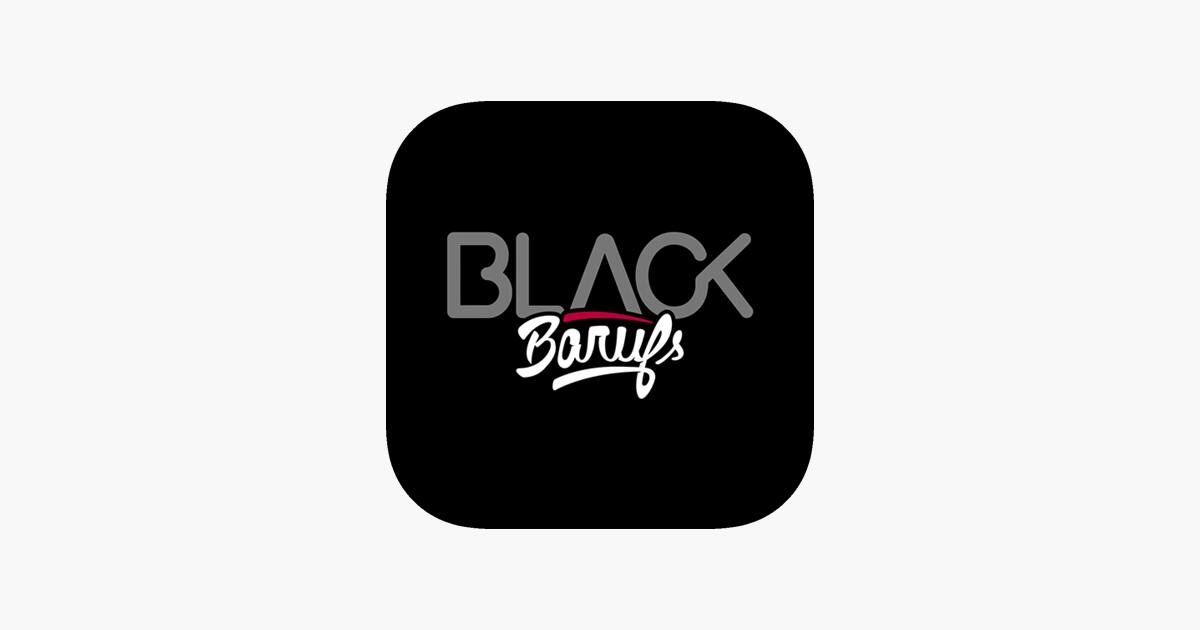 Barufs Black Unidade Jandaia