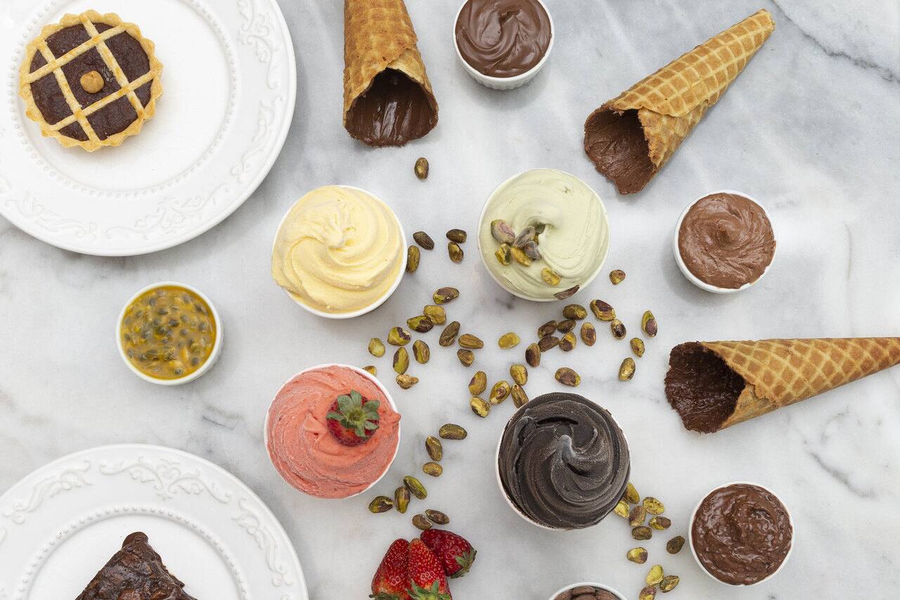 Puro Gelato - Novo Mercadão