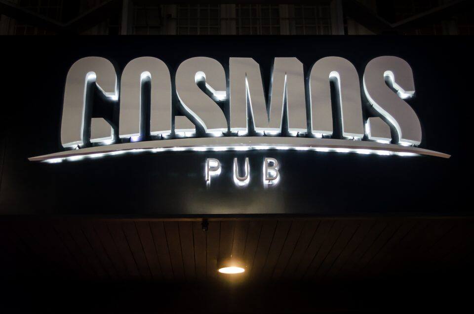 Cosmos Pub